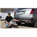 Curt Trailer Hitch Receiver Installation - 2024 Cadillac XT5