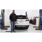 Curt Trailer Hitch Receiver Installation - 2024 Chevrolet Equinox