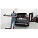 Installing the Curt Trailer Hitch Receiver on a 2024 Ford Edge