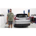 Play video How to Install the Curt Class III Trailer Hitch - 2025 Honda CR-V