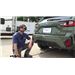 Curt Class II Trailer Hitch Complete Installation - 2025 Subaru Crosstrek