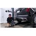 Curt Trailer Hitch Receiver Installation - 2020 Cadillac XT5