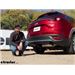 Curt Trailer Hitch Installation - 2021 Mazda CX-9