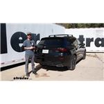 How to Install the Curt Class III Trailer Hitch - 2025 Acura MDX