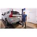 Curt Class III Trailer Hitch DIY Installation - 2025 Volvo XC60