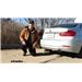 Curt Powered Tail Light Converter Installation - 2014 BMW 3 Series