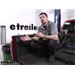 Curt 5th Wheel Wiring Harness Installation - 2018 Chevrolet Silverado 2500