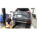 Curt T-Connector Vehicle Wiring Harness Complete Installation - 2021 Mazda CX-9