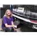Curt T-Connector Vehicle Wiring Harness Installation - 2021 Jeep Grand Cherokee L