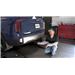Curt T-Connector Vehicle Wiring Harness Installation - 2023 Kia Telluride
