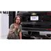 Curt T-Connector Vehicle Wiring Harness Complete Installation - 2024 Chevrolet Traverse