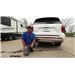 Curt T-Connector Vehicle Wiring Harness Complete Installation - 2025 Hyundai Palisade