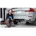 Curt T-Connector Vehicle Wiring Harness Complete Installation - 2025 Volvo XC60 Plug-In Hybrid