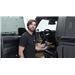Installing the Curt TriFlex NEXT Trailer Brake Controller in a 2024 Ford Bronco