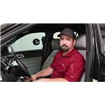 Curt TriFlex Trailer Brake Controller Installation - 2014 Ford Explorer