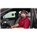 Curt TriFlex Trailer Brake Controller Installation - 2014 Ford Explorer