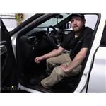 Curt TriFlex Trailer Brake Controller Installation - 2020 Ford Explorer