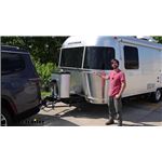 Curt TruTrack 2P Weight Distribution System Installation Guide - 2021 Airstream Flying Cloud Travel