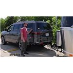 Curt TruTrack 2P Weight Distribution System Installation Guide - 2022 Jeep Wagoneer