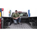 Curt EZr Double Lock Underbed Gooseneck Hitch Installation Guide - 2025 Chevrolet Silverado 2500