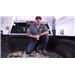 Curt Custom Underbed OEM-Style Gooseneck Trailer Hitch Complete Installation - 2021 Ram 2500