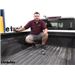 Curt Custom Underbed OEM-Style Gooseneck Trailer Hitch Installation - 2020 Chevrolet Silverado 2500