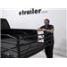 Curt Universal Truck Bed Extender Review - 2017 Ram 1500