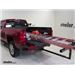 Darby Extend-A-Truck Hitch Cargo Carrier Review - 2018 Chevrolet Silverado 2500