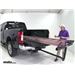 Darby Extend A Truck Hitch Cargo Carrier Review - 2017 Ford F-250 Super Duty