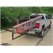 Darby Extend-A-Truck Hitch Cargo Carrier Review - 2018 Chevrolet Silverado 3500