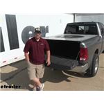 DeeZee Custom Fit Truck Bed Mat Installation - 2012 Ram 1500