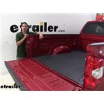 Play video DIY Install: DeeZee Custom-Fit Truck Bed Mat on your 2019 Toyota Tundra
