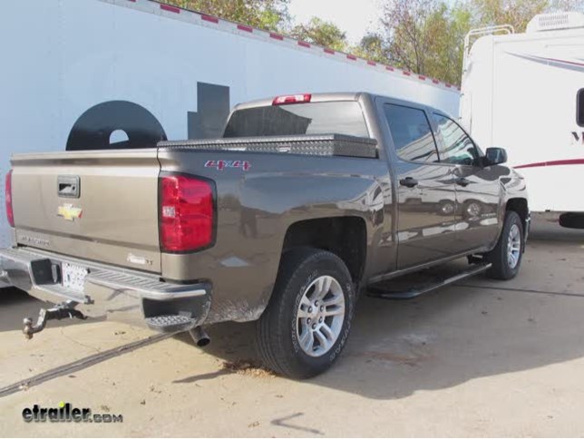 2014 chevy silverado 1500 step bars