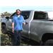 DeeZee Nerf Bars Installation - 2021 Chevrolet Silverado 1500