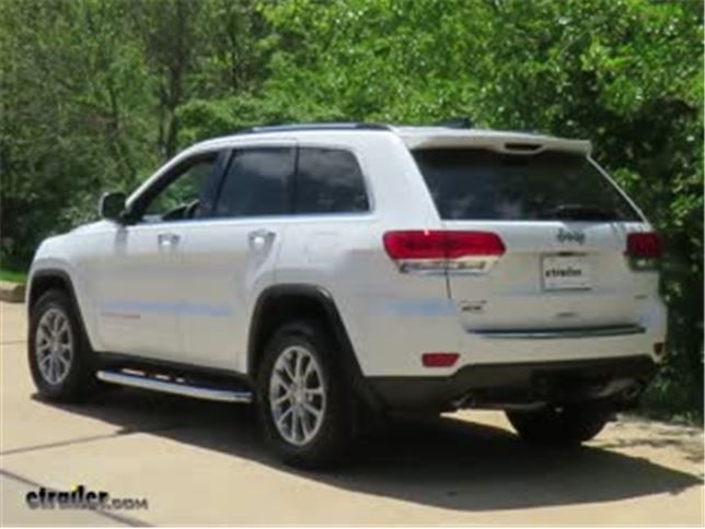 running boards for grand cherokee