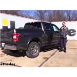 DeeZee Oval Tube Steps Installation - 2019 Ford F-150