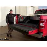 DeeZee Pickup Truck Tailgate Assist Lowering System Installation - 2019 Ford F-150