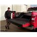DeeZee Pickup Truck Tailgate Assist Lowering System Installation - 2019 Ford F-150