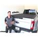 DeeZee Tailgate Assist Custom Tailgate-Lowering System Installation - 2019 Ford F-450 Super Duty