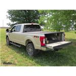 DeeZee Tailgate Assist Custom Tailgate-Lowering System Installation - 2017 Ford F-250 Super Duty