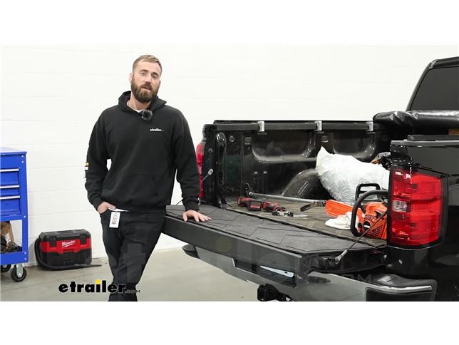 Dee Zee X-Mat Truck Bed Mat Universal 60