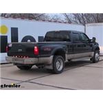 DeeZee Truck Bed Auxiliary Tank Installation - 2008 Ford F-450 Super Duty