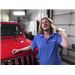 Demco 12 Volt Outlet Kit Installation - 2019  Jeep Wrangler Unlimited