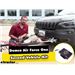 Demco SBS Air Force One Second Vehicle Kit Installation - 2022 Jeep Cherokee