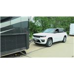 Demco SBS Second Vehicle Kit for Air Force One Braking System Installation - 2022 Jeep Grand Cheroke