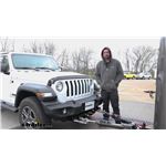 Demco Air Force One Flat Tow Brake System Installation - 2023 Jeep Wrangler