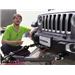Demco SBS with Wireless Coachlink Installation - 2020 Jeep Gladiator