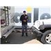 Demco Tabless Base Plate Kit Installation - 2017 Jeep Wrangler Unlimited