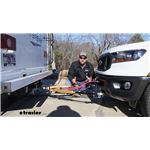 Demco Tabless Base Plate Kit Installation - 2020 Ford Ranger