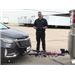 Demco Base Plate Installation - 2022 Chevrolet Equinox